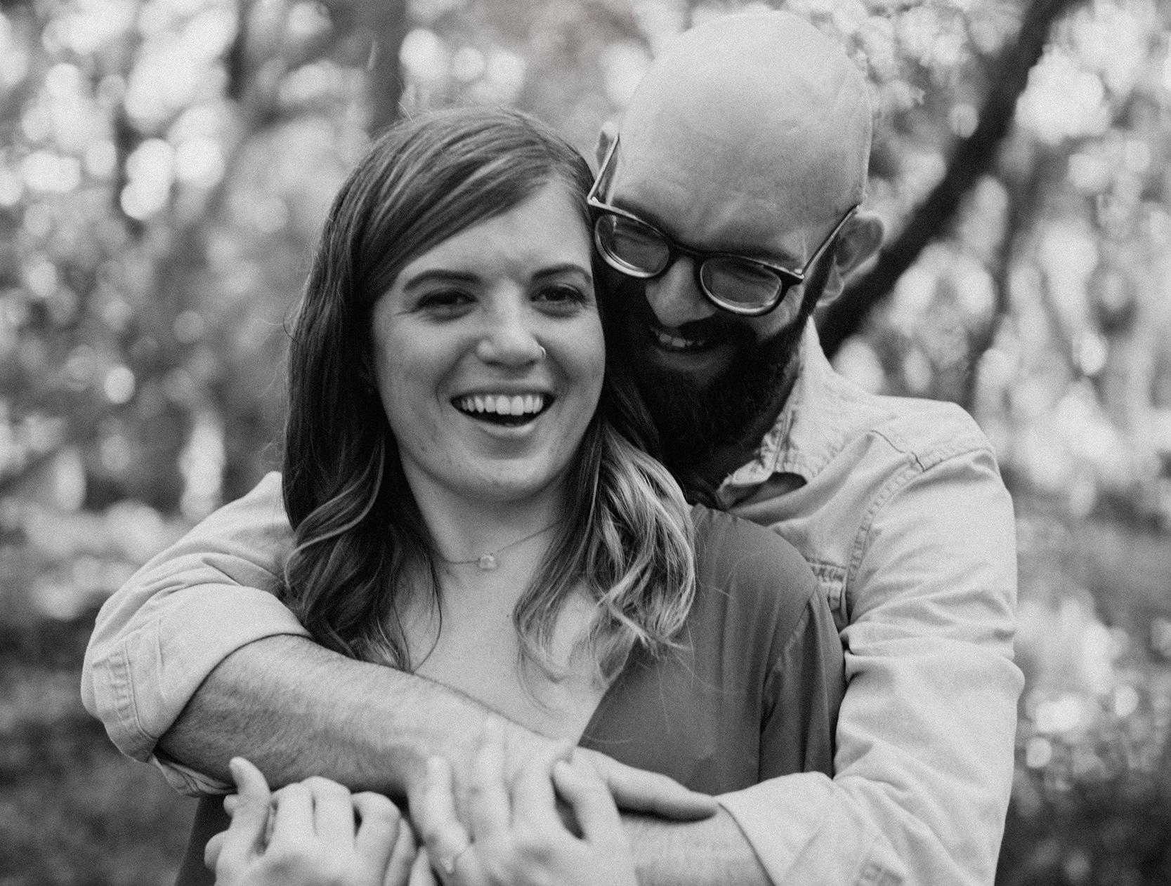 The Wedding Website of Casey Grennan and Shane Neiman