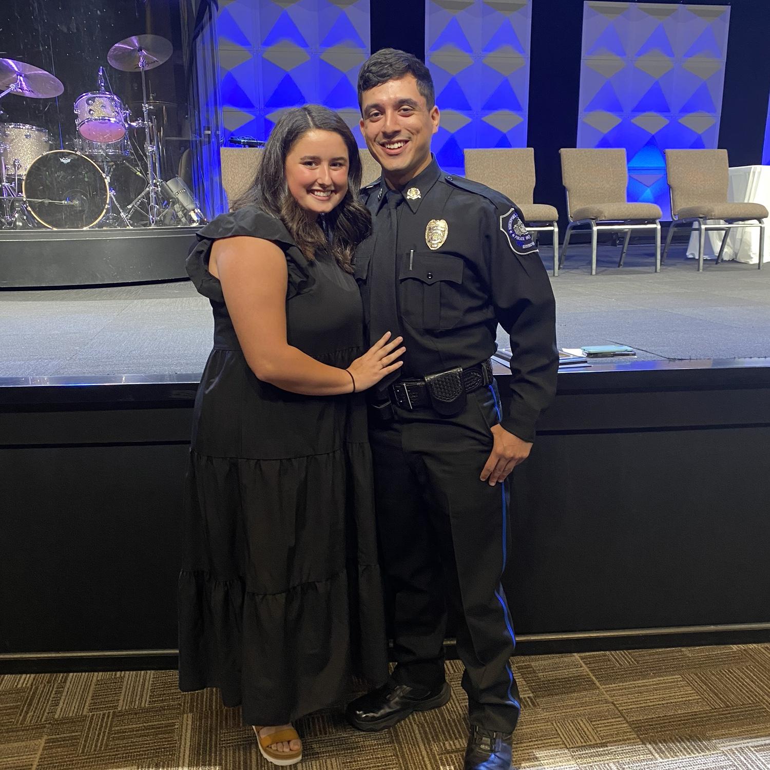 Academy Graduation!