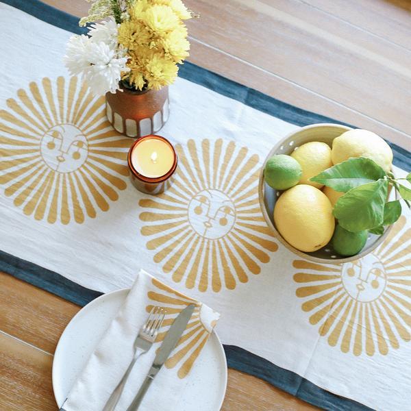 Ayo Table Runner by Justina Blakeney®