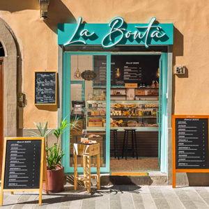 5⭐️ Sandwiches from La Bontà in Florence