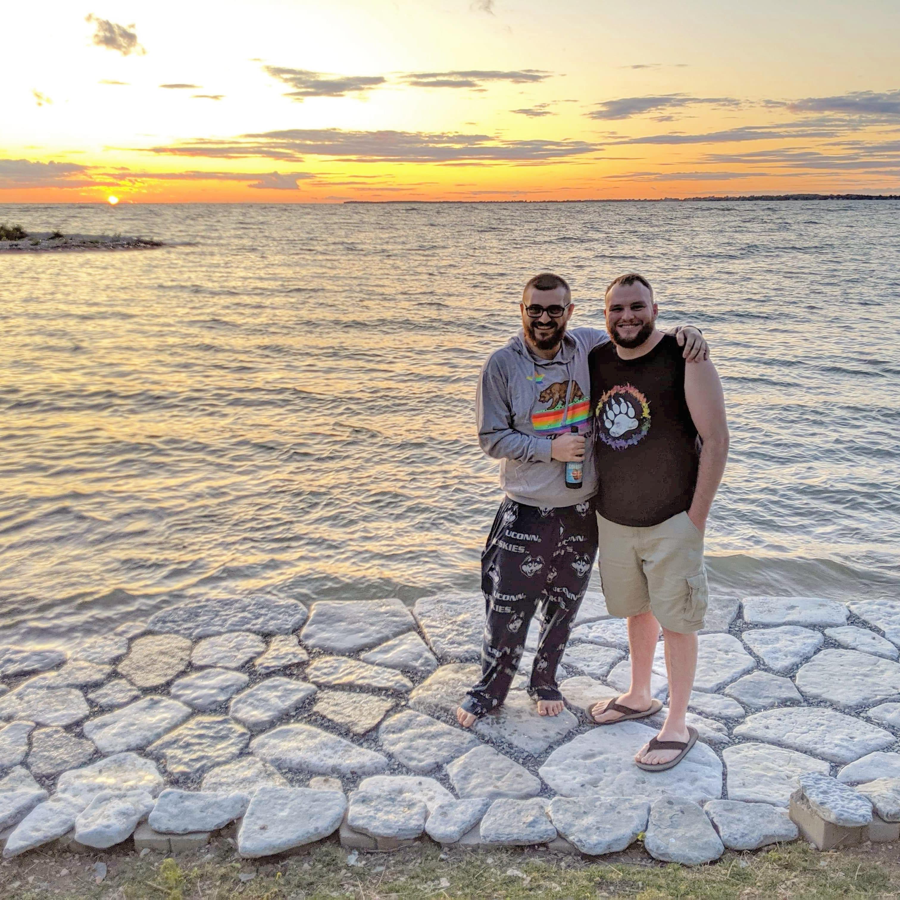 The Wedding Website of Samuel Patch and Eric Molwitz