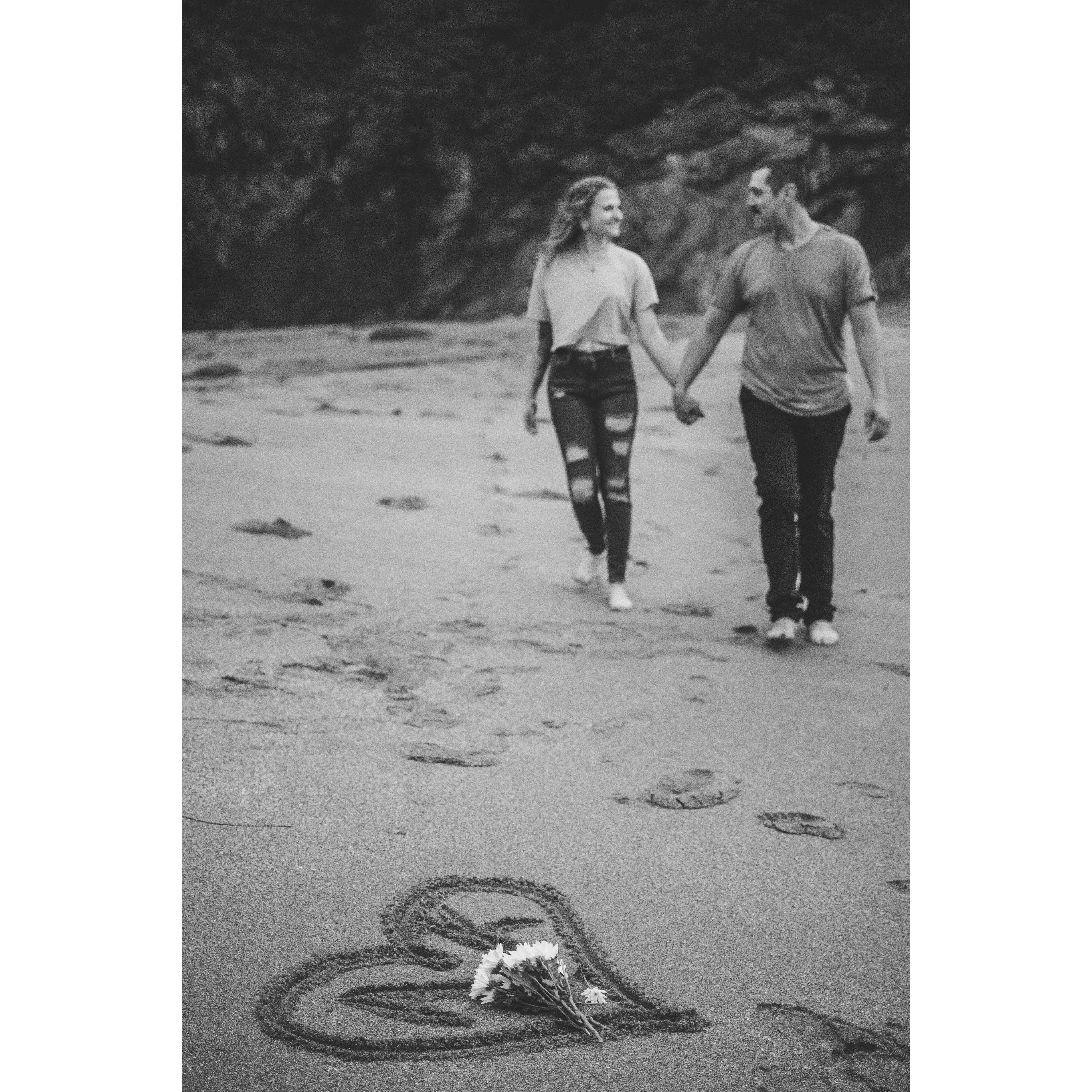 Engagement photos 2023