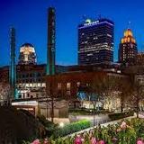Downtown Winston-Salem