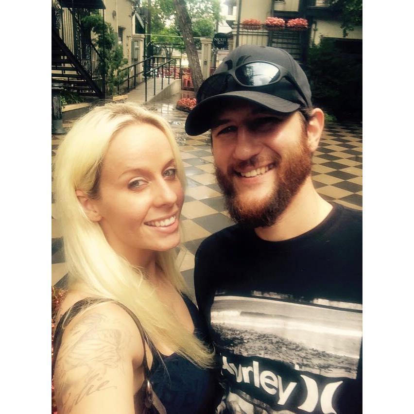 Lunch date in Dallas
6/2015