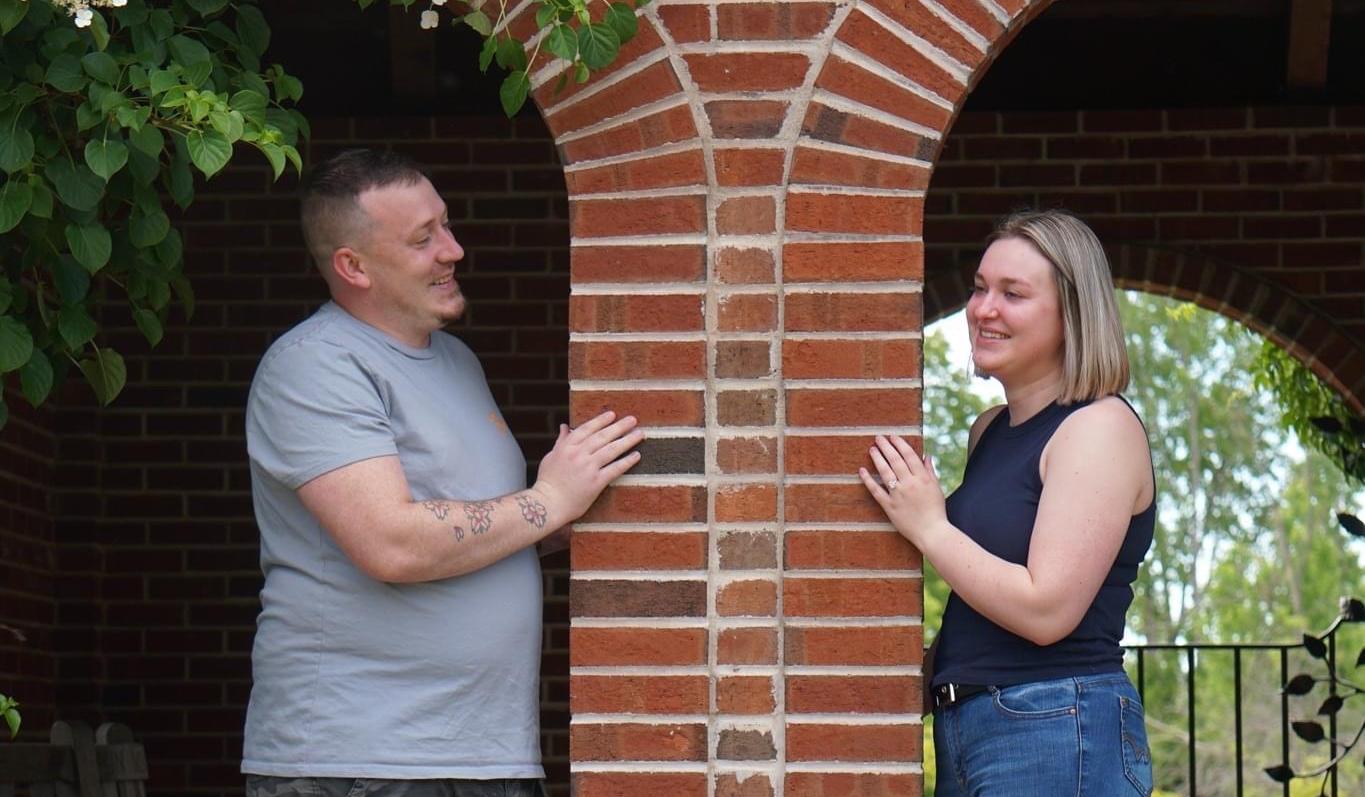 The Wedding Website of Lauryn Wessely and Choya Schwartz