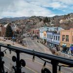 Downtown Manitou Springs