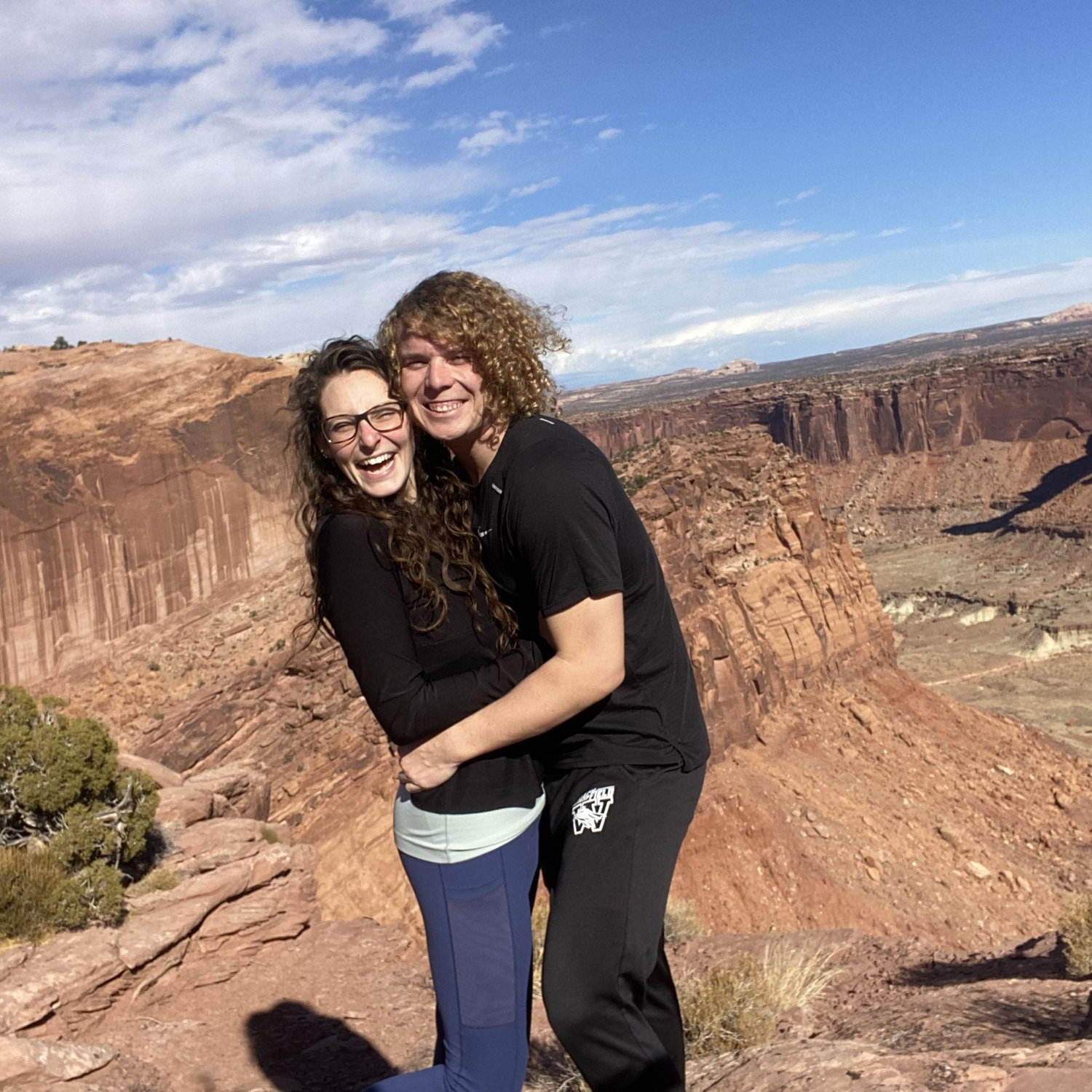 Canyonlands National Park, Thanksgiving Road Trip - November 2023
