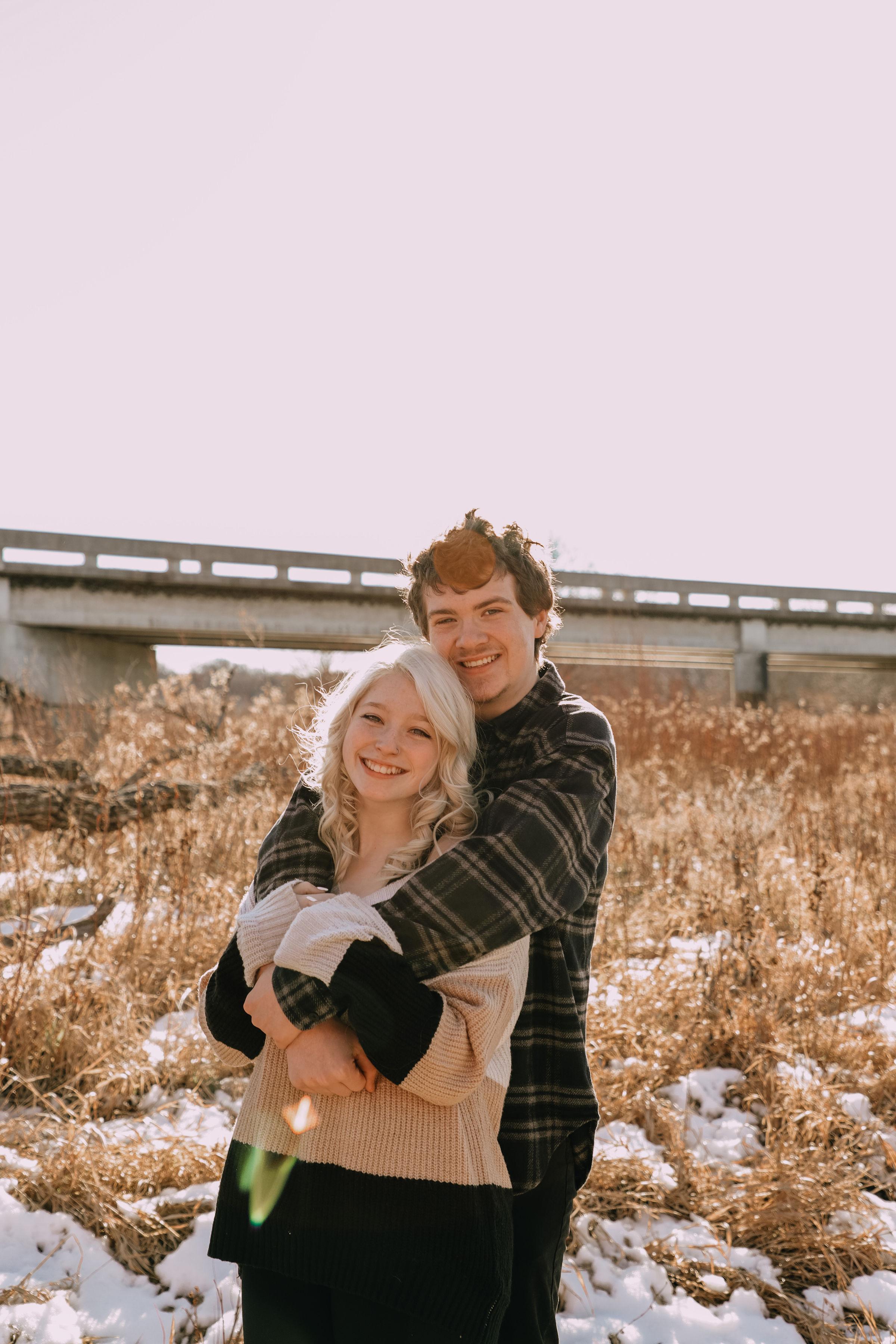 The Wedding Website of Madison Watt and Ian Beener