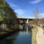 San Antonio River Walk