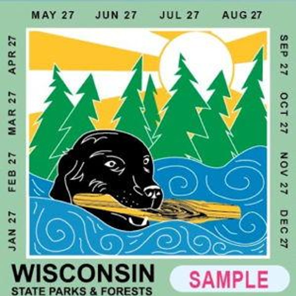 State Park pass