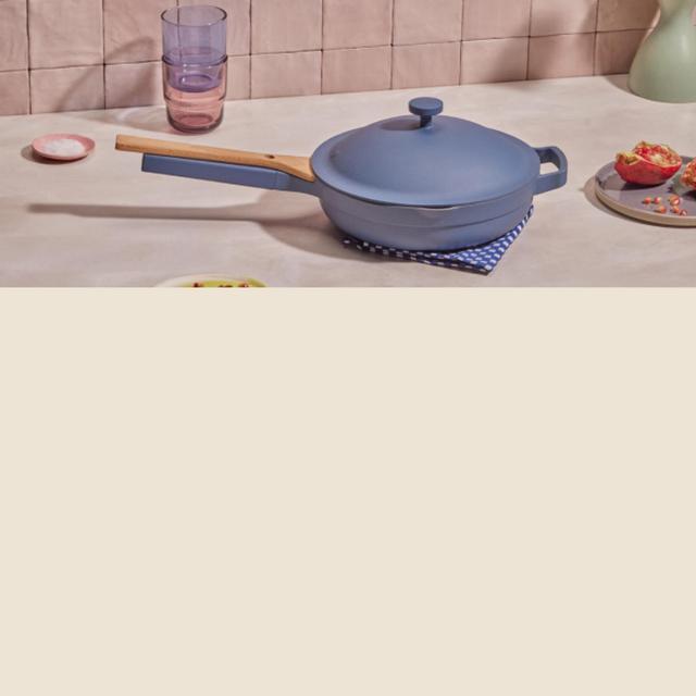 Always Pan Color: STEAM