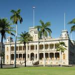 'Iolani Palace