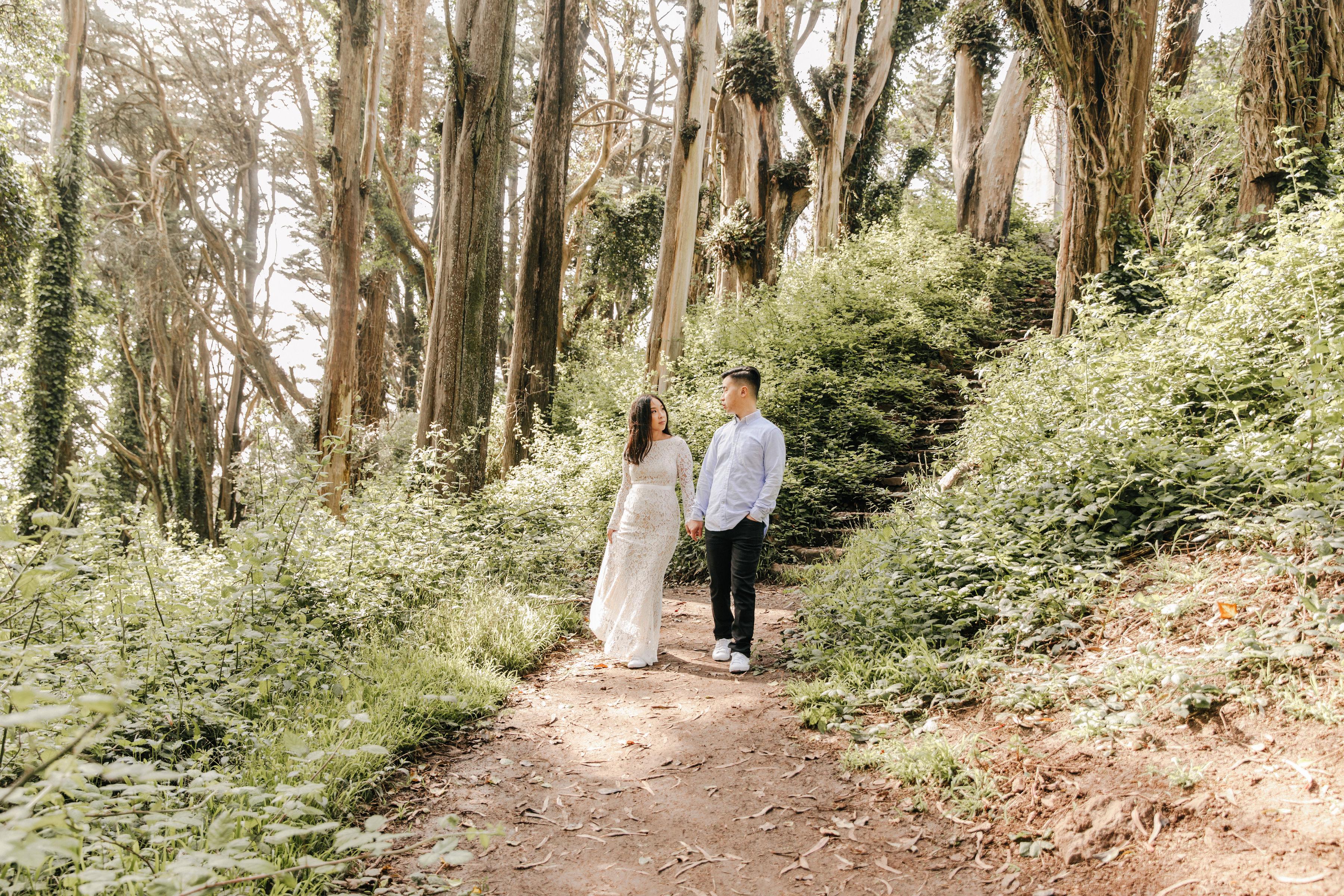 The Wedding Website of Calvin Jiang and Kathy Nguyen