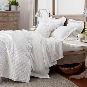 700 Thread Count SHAM, King, White