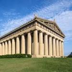The Parthenon