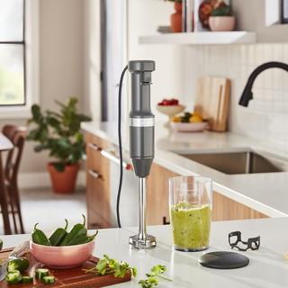 Corded Variable-Speed Immersion Blender