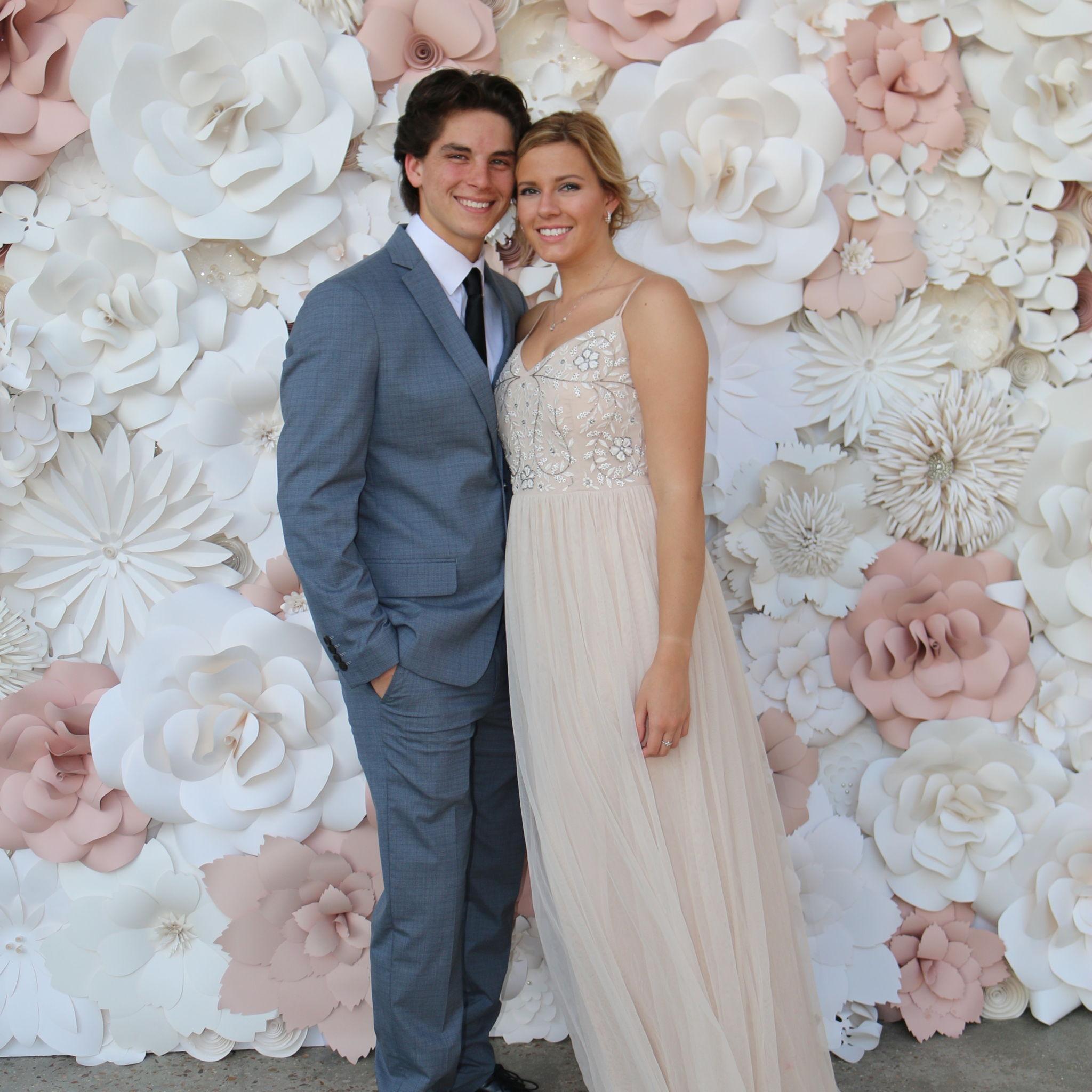 John + Kelcie's Wedding