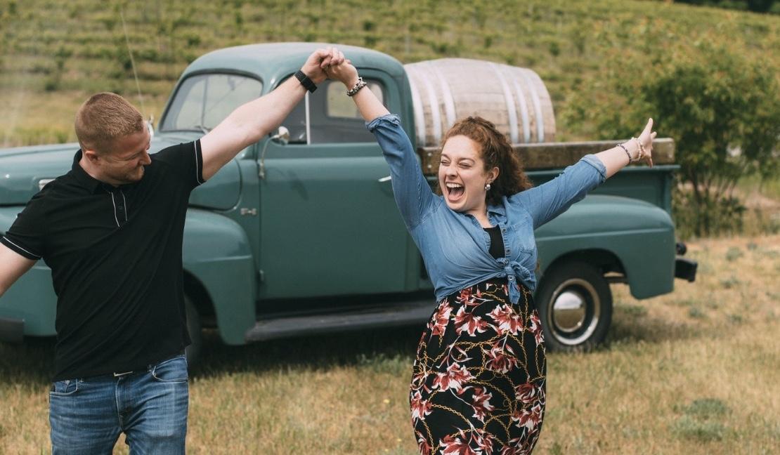 The Wedding Website of Chloe Plamondon and Eric Jansen
