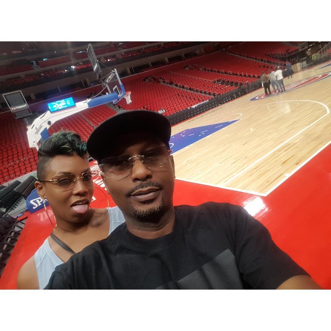 Little Caesars Arena 2018