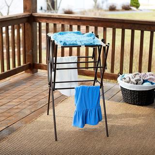 Indoor Clothes Drying Rack