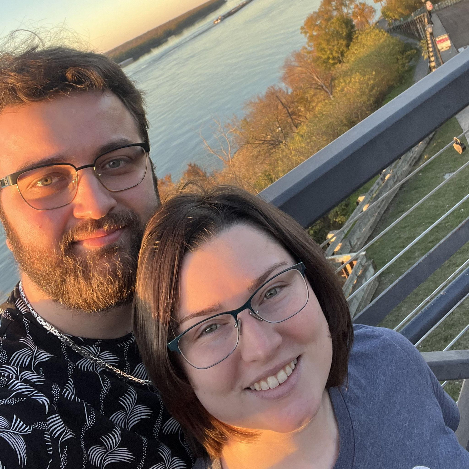 Adam's Birthday trip to Natchez, MS in 2023