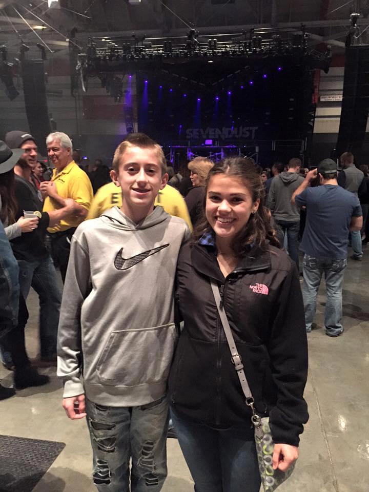 Our First Concert!