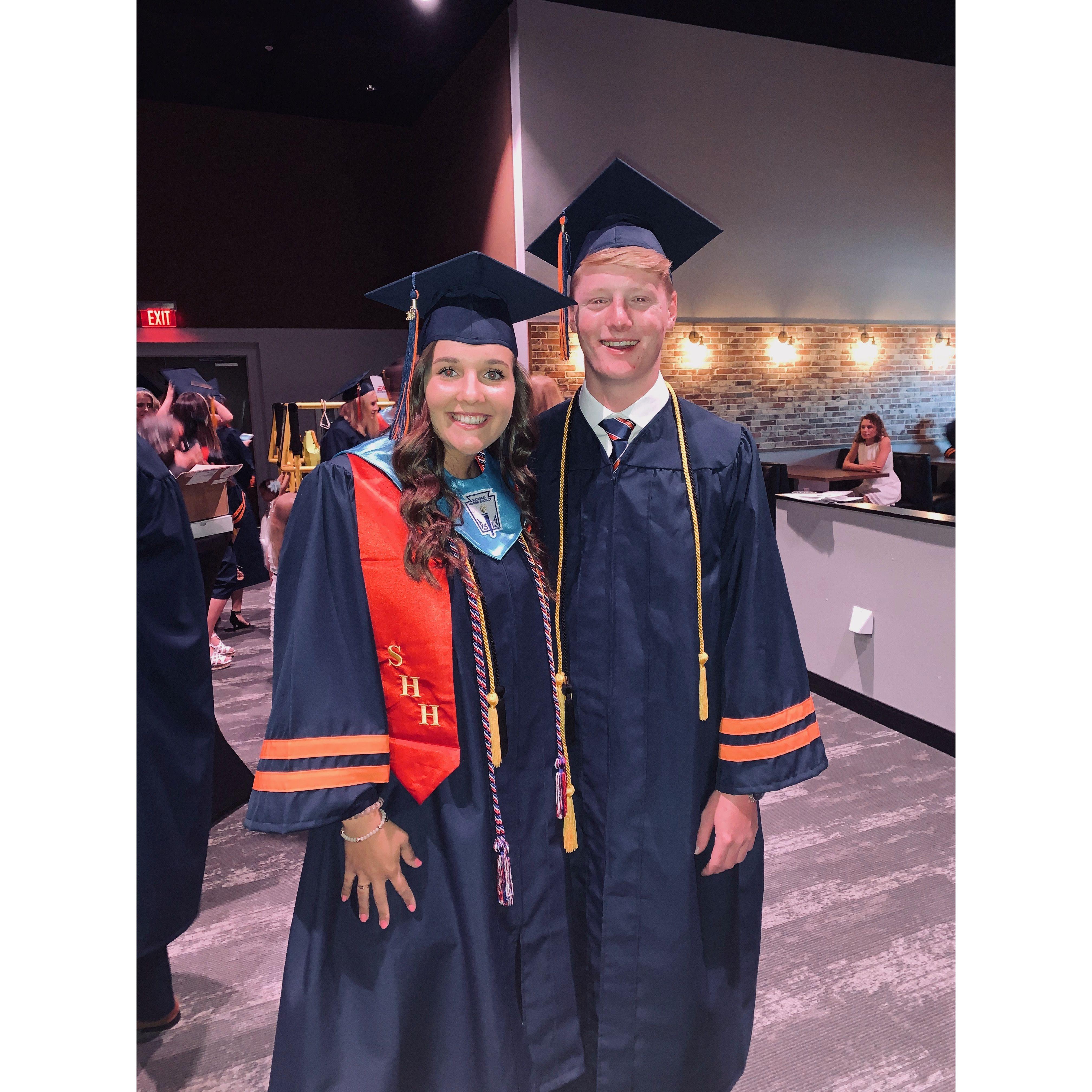 Highschool Graduation 2019