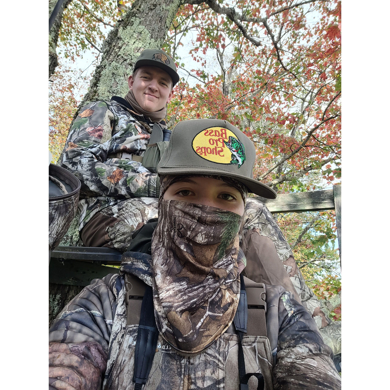 Hailey's First Time Hunting | October 5, 2024
