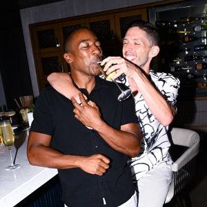 Champagne Toast