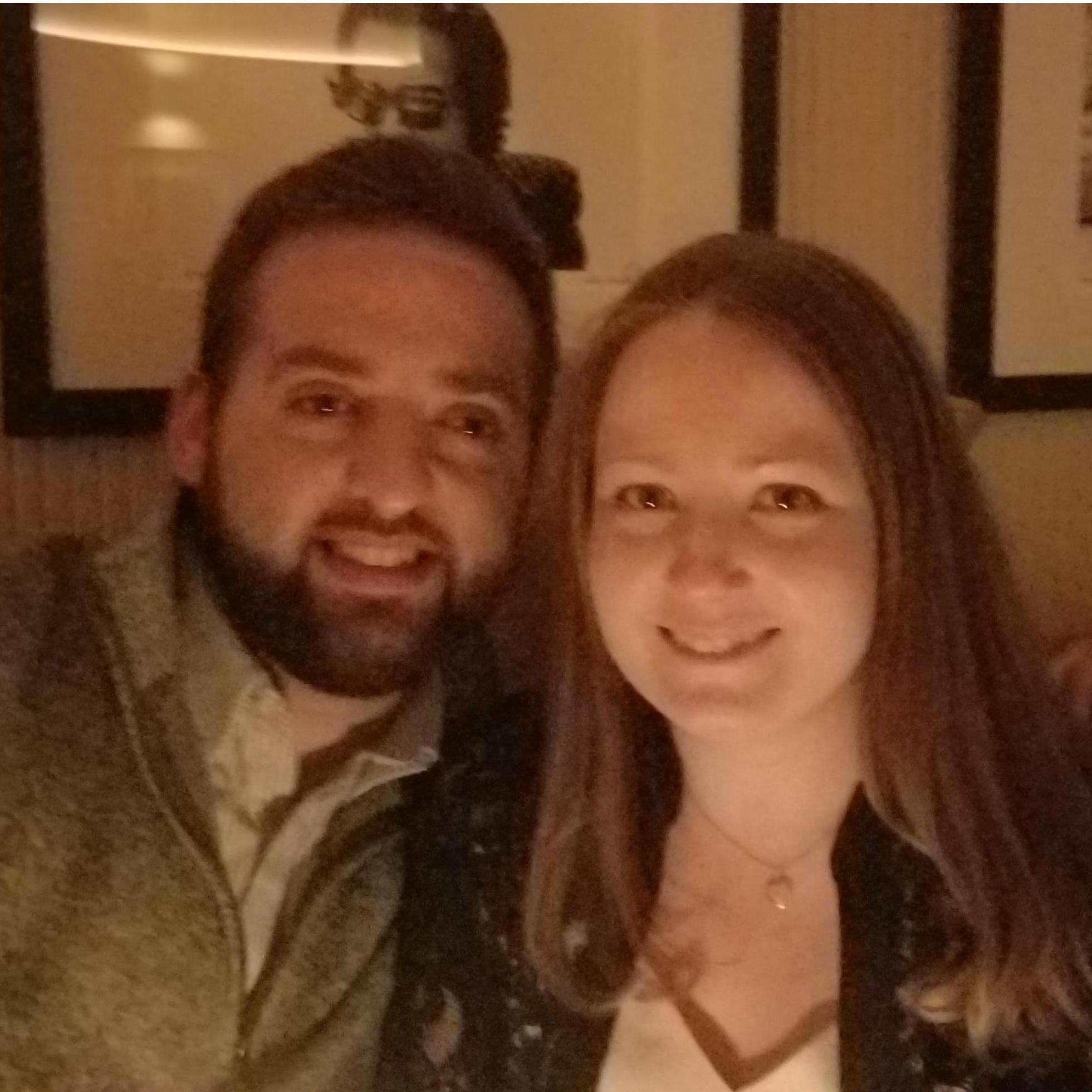 celebrating Valentine's Day