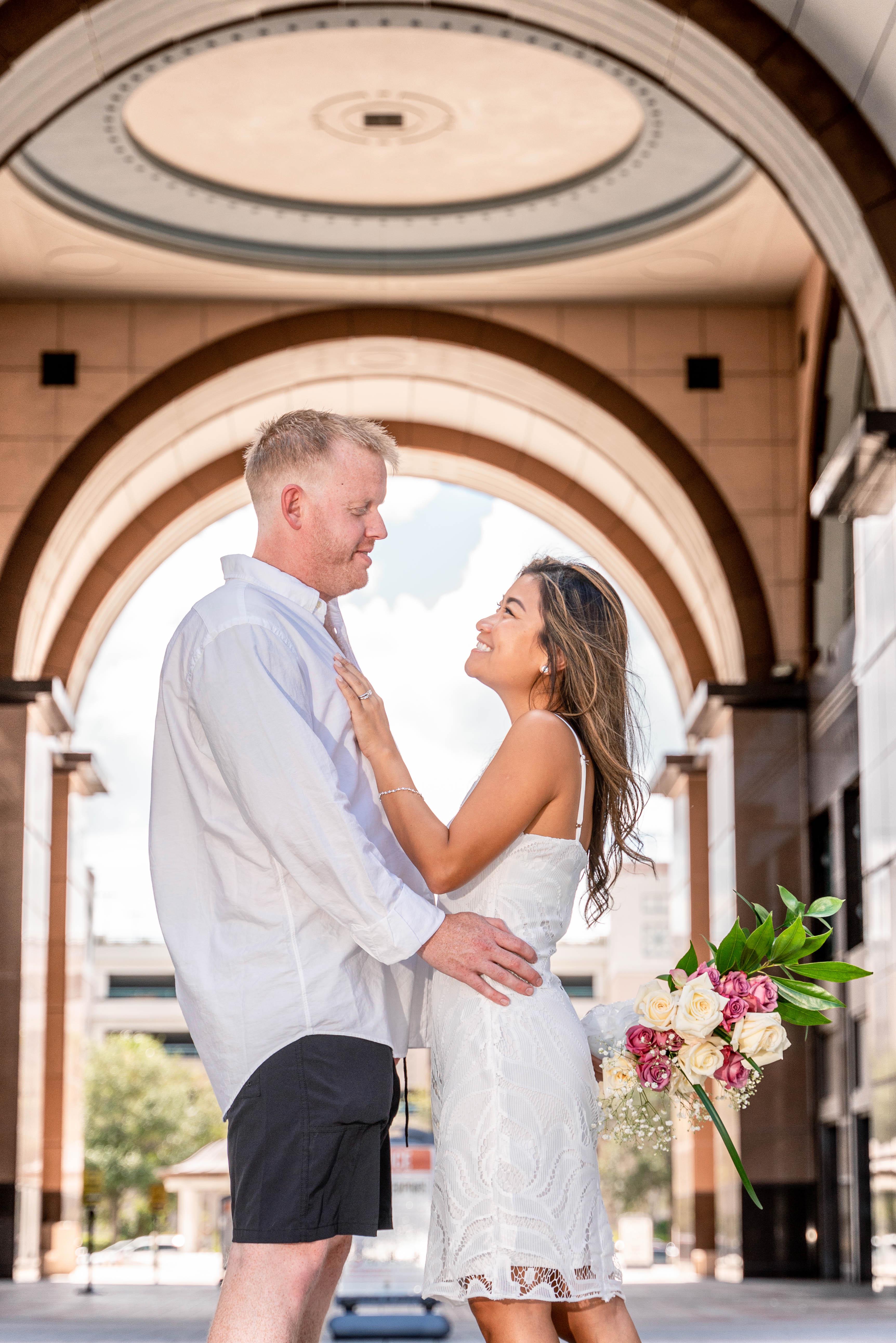 The Wedding Website of Suki Che and Benjamin O’Connor