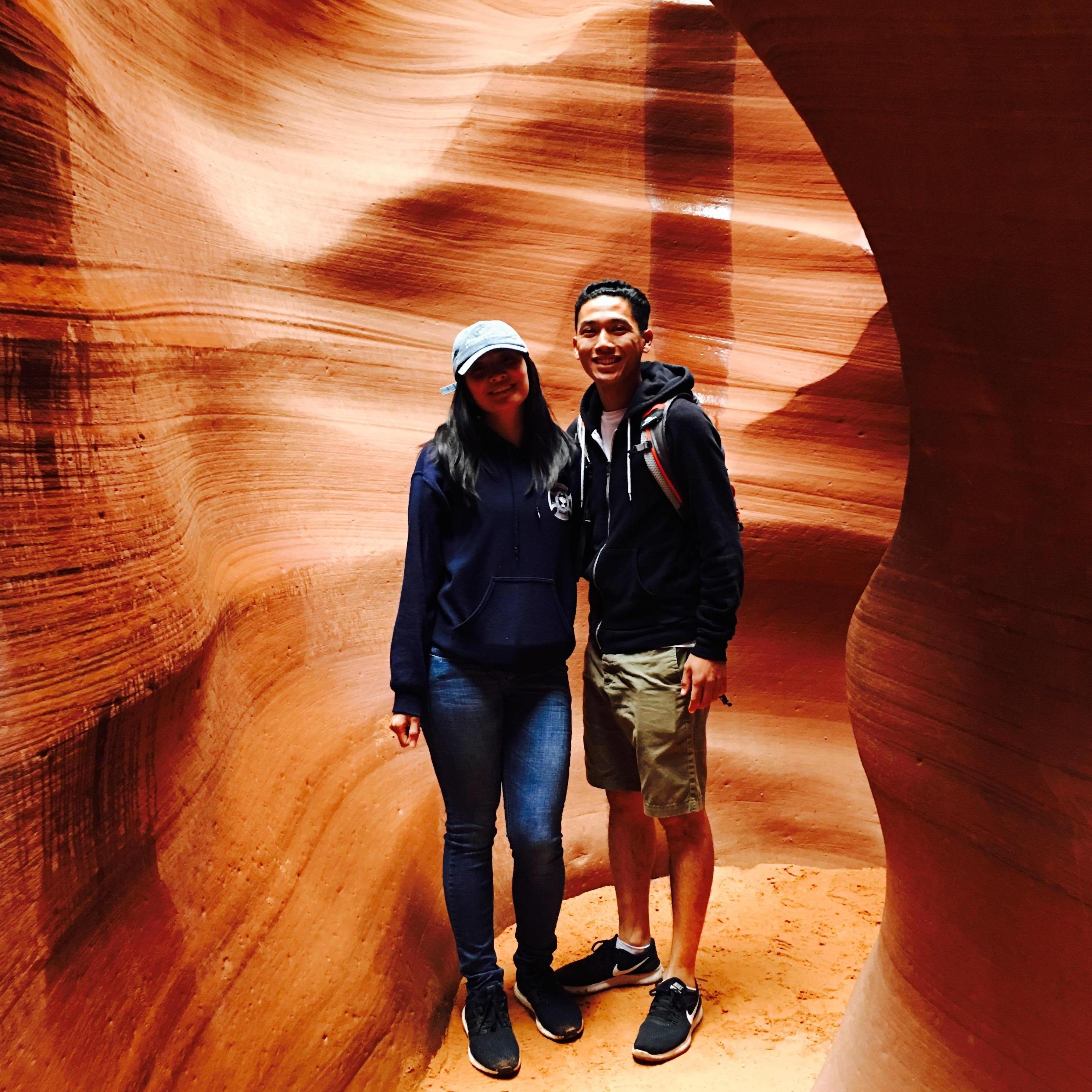 Lower Antelope Canyon
September 27, 2017