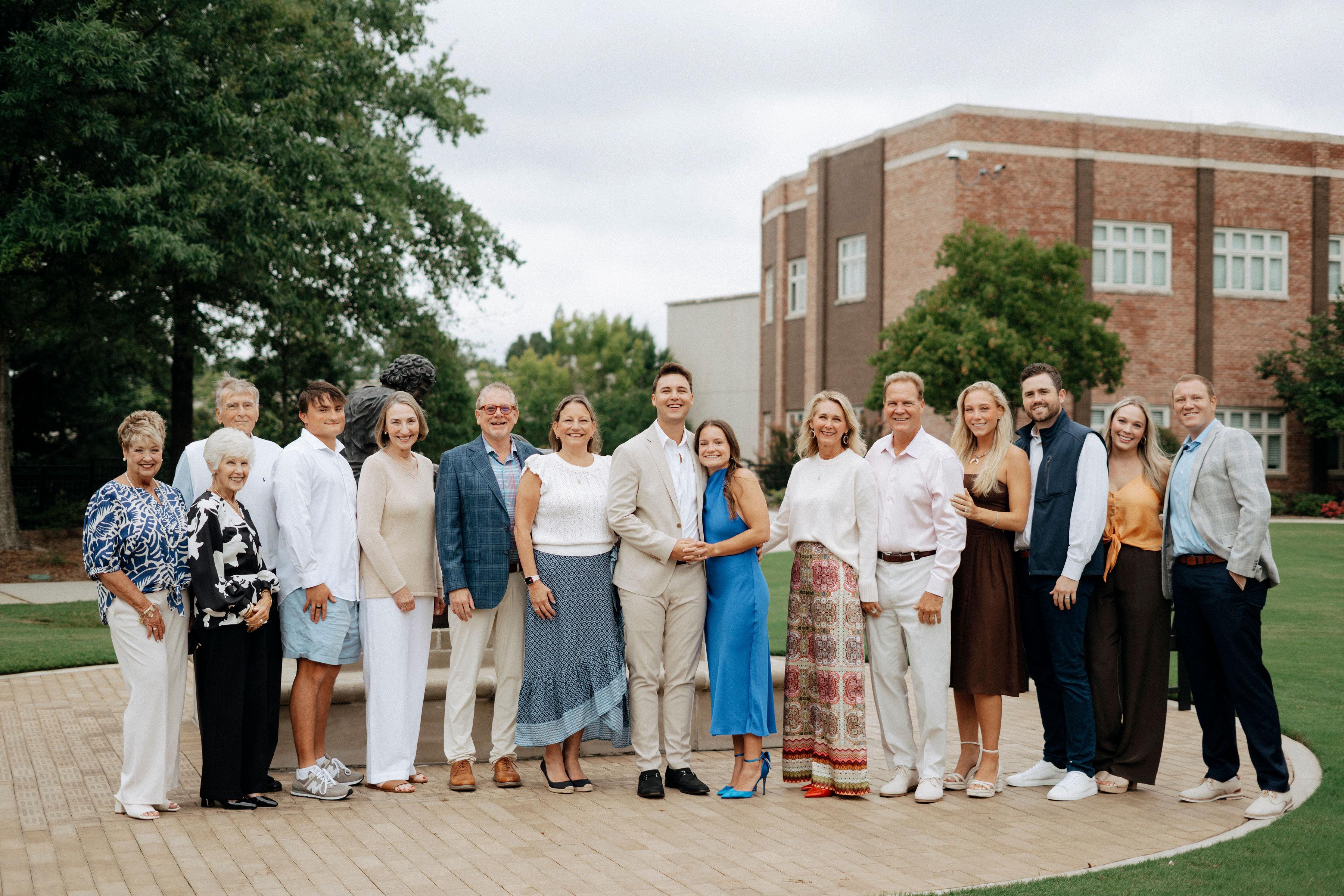 The Wedding Website of True Geralds and Coleman Boyd