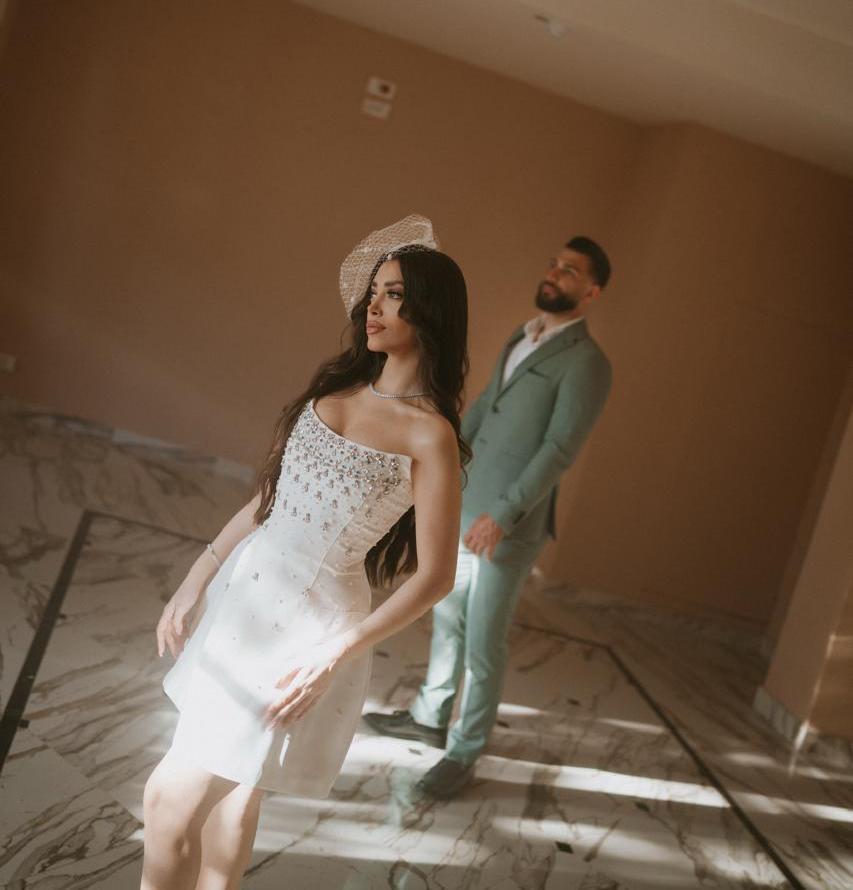 The Wedding Website of Roy Ghanem and Kristina Nemer