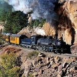 The Durango–Silverton Narrow Gauge Railroad