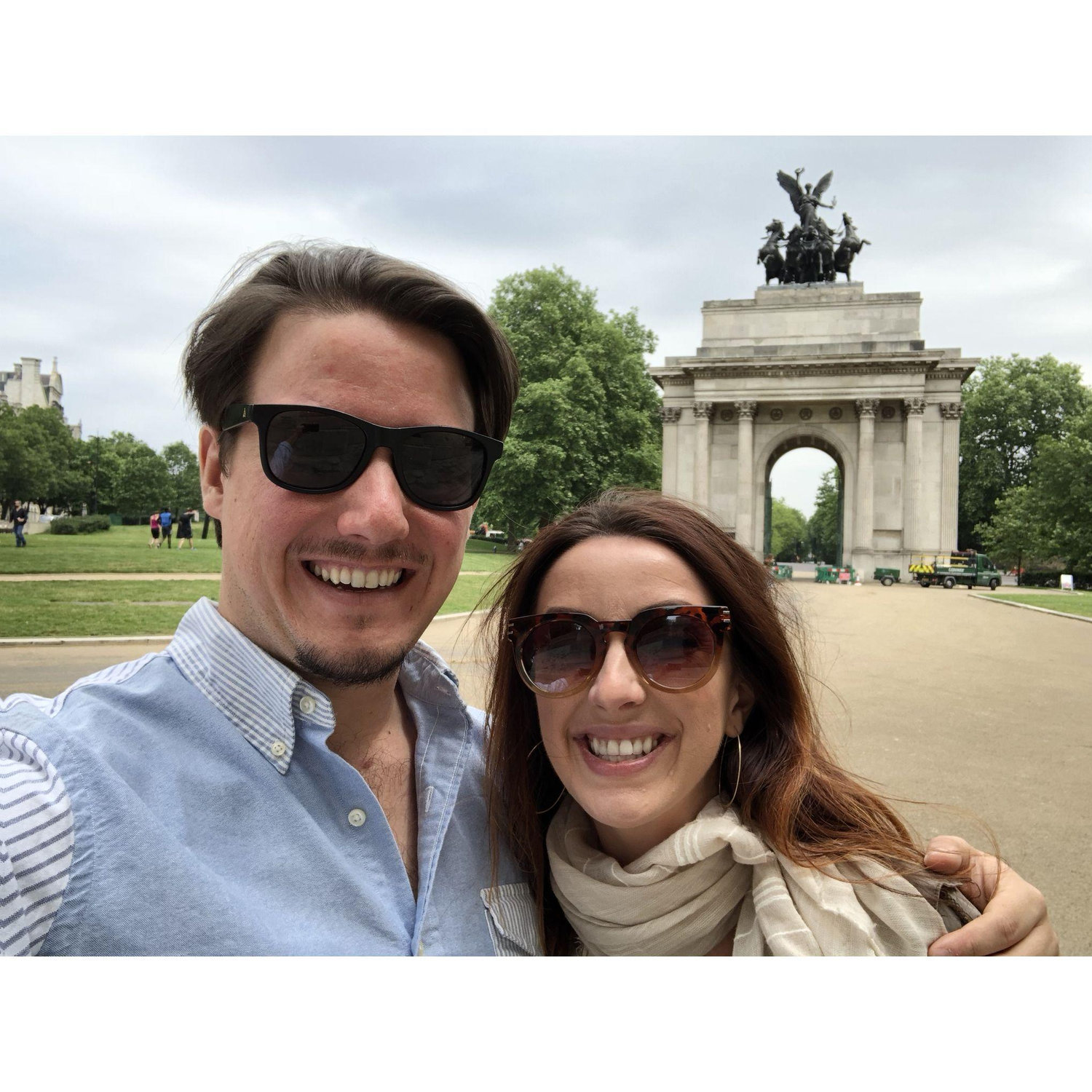 London…again