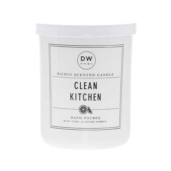 Clean Kitchen