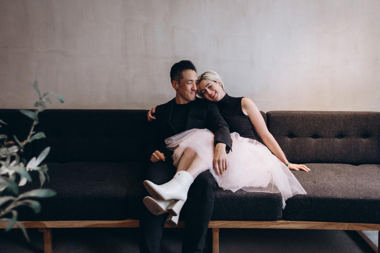 The Wedding Website of Liz Najman and Francis Hwang