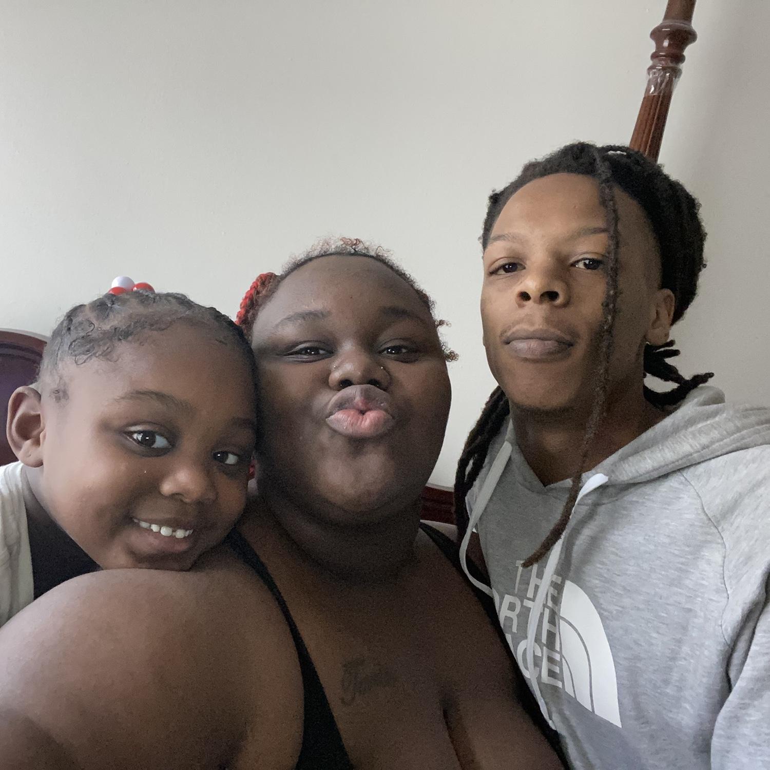 Isa’Nae , Tatiuana ,Arthur