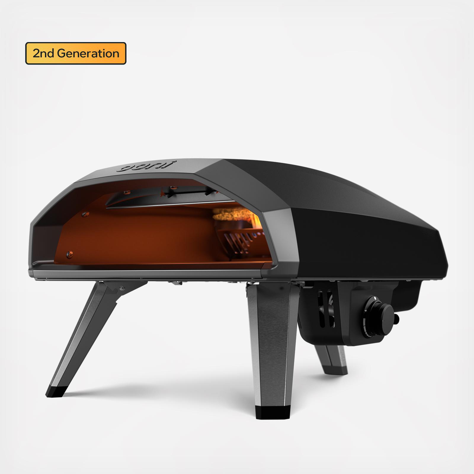 Ooni, Koda 12 Portable Gas Outdoor Pizza Oven | Zola