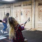 Bury the Hatchet Paramus - Axe Throwing