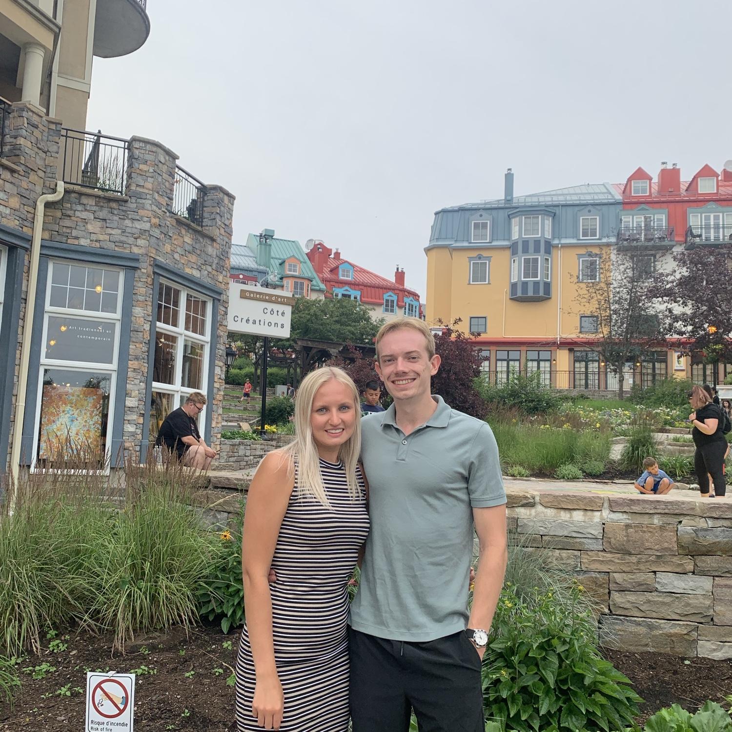 Mont Tremblant village