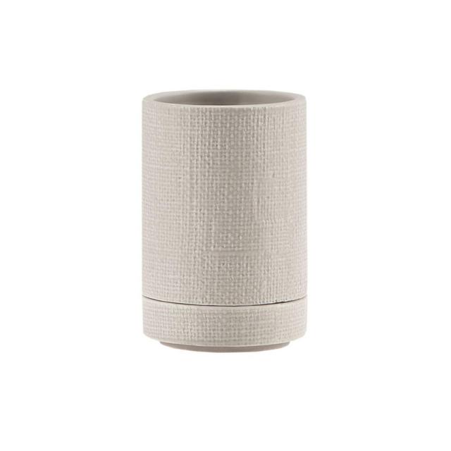 Bee & Willow™ Home Grafton Tumbler Holder in Linen