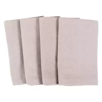 Simply Essential™ Flour Sack Kitchen Towels (Set of 4)