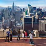 Top of The Rock Observation Deck