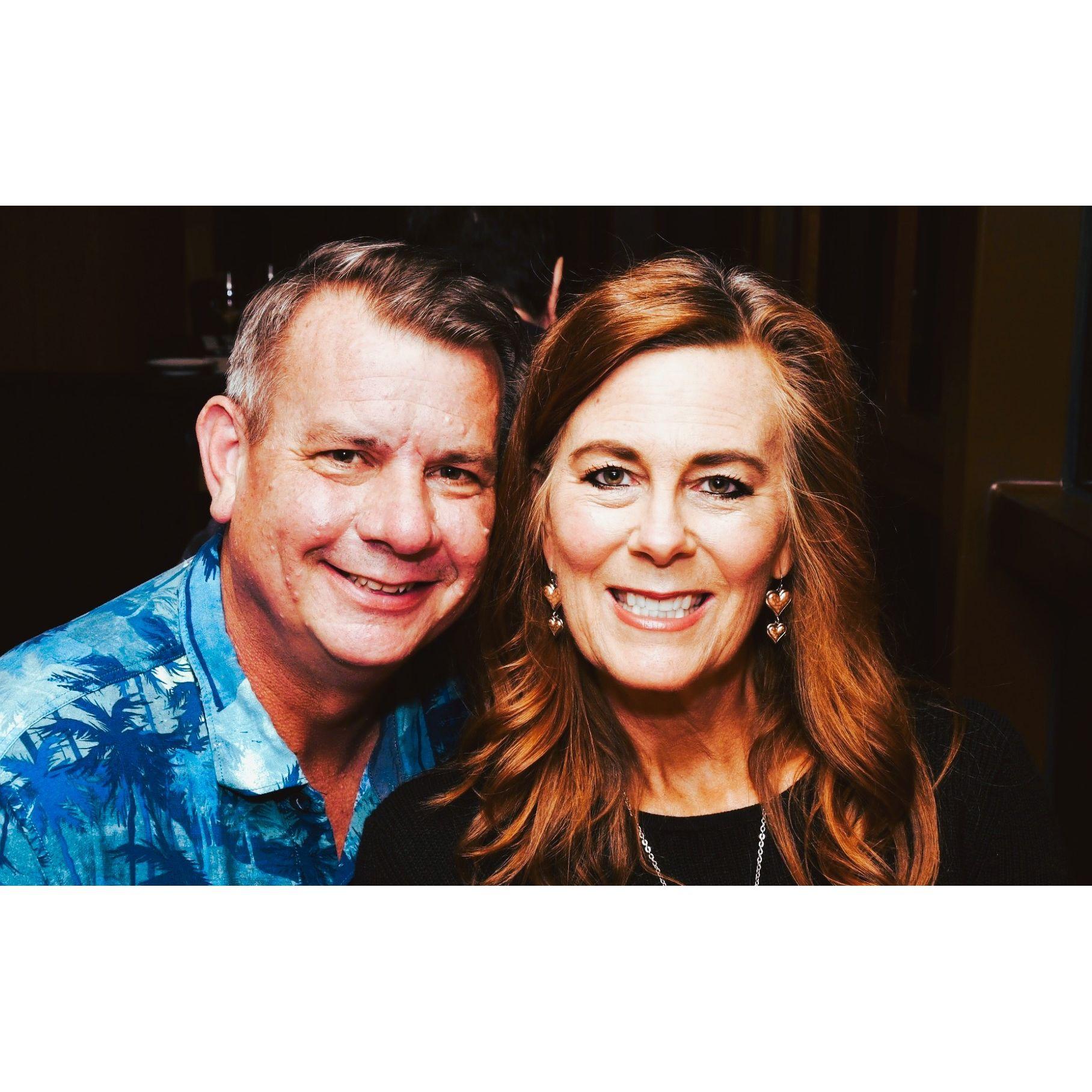 Cruising the Caribbean!