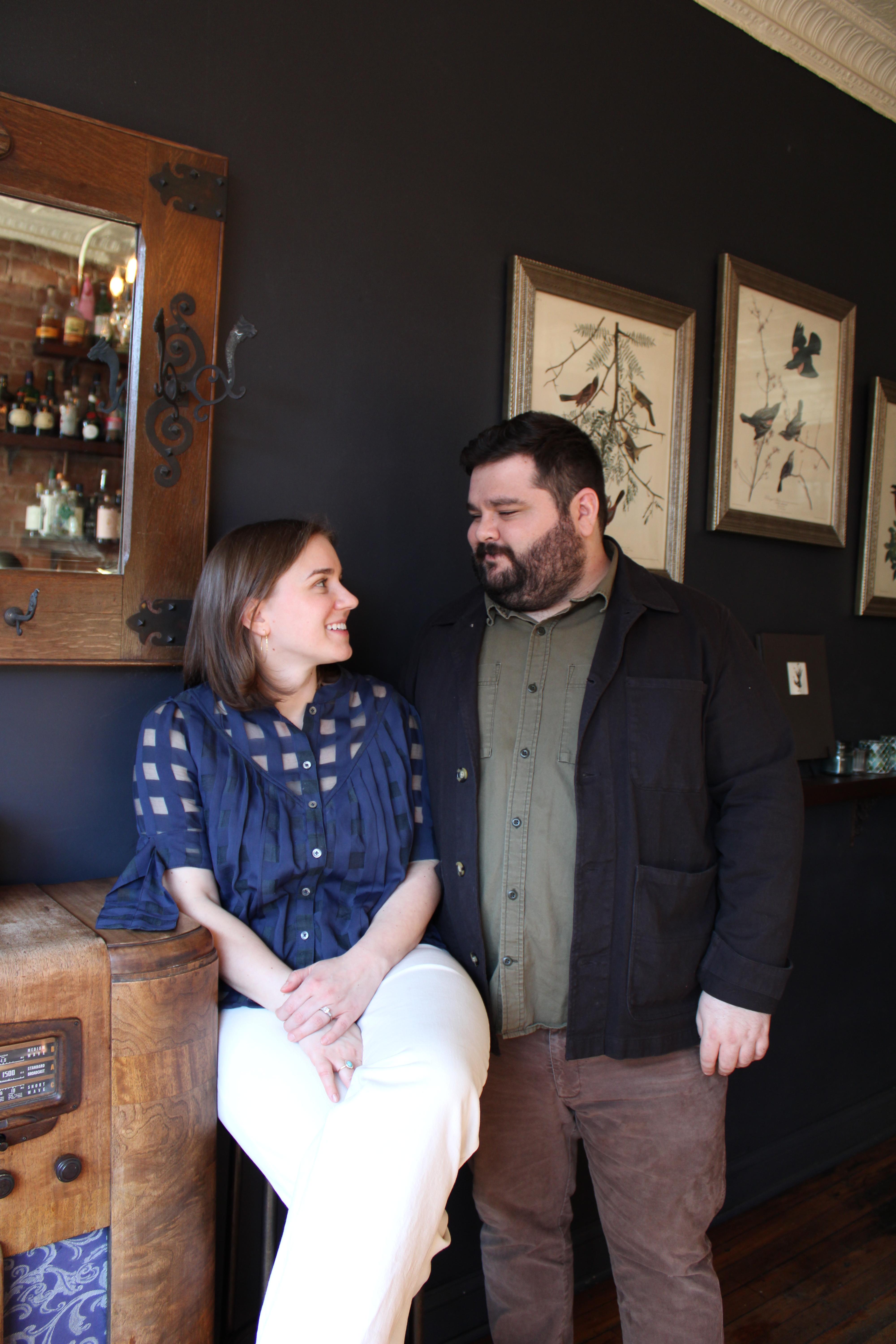 The Wedding Website of Christina Rutland and Will Salzer