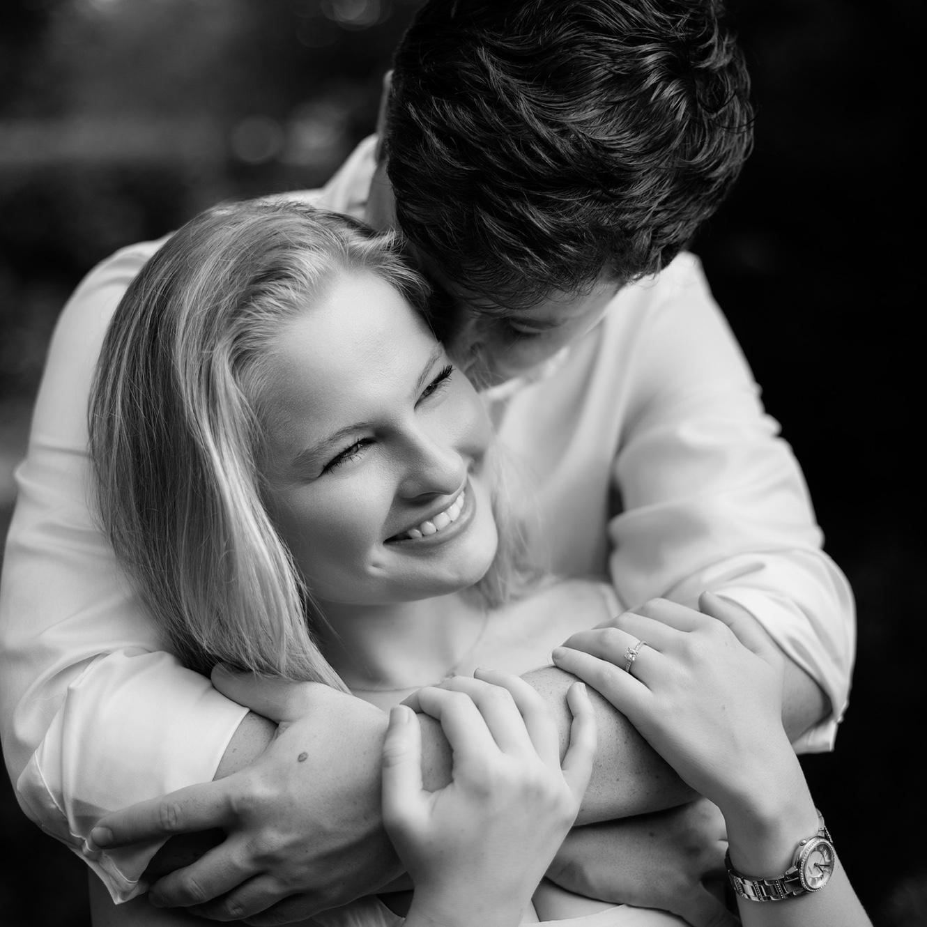 Our Engagement Shoot