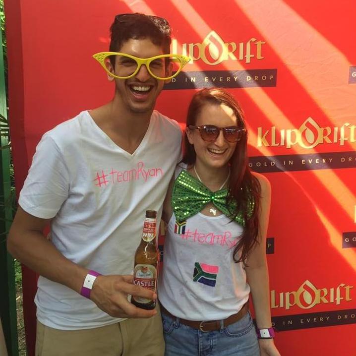 South African events in Hong Kong