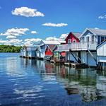 Walk the Canandaigua Lake Pier